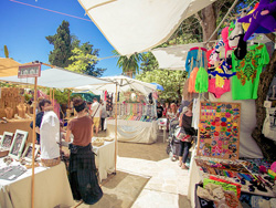 Ibizas Hippiemärkte