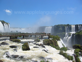 Iguazu Falls, Northern Argentina