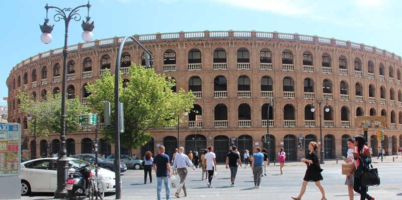 Plaza de Toros de Valencia