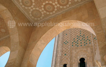 Stunning architecture is everywhere