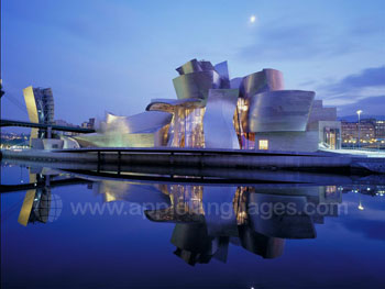 The Guggenheim Bilbao