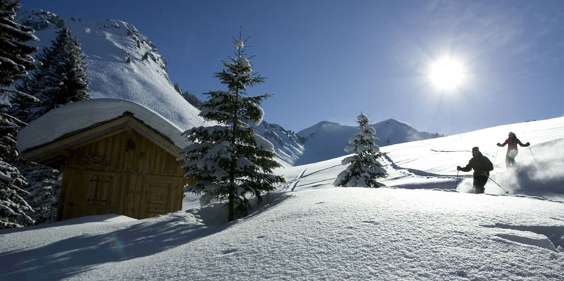 French & ski