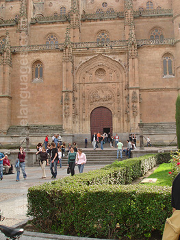 Historisches Salamanca