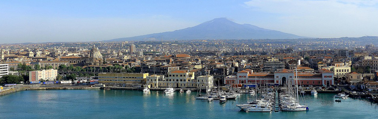 Italienisch lernen in Catania