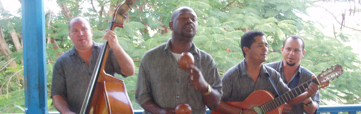 Tanz- & Musikurse in Trinidad
