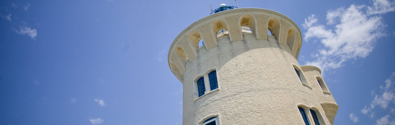 Puerto Sherry Leuchtturm, El Puerto de Santa Maria