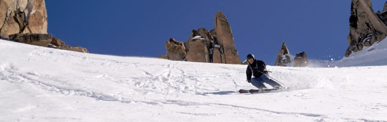 Spanisch & Ski fahren in Bariloche