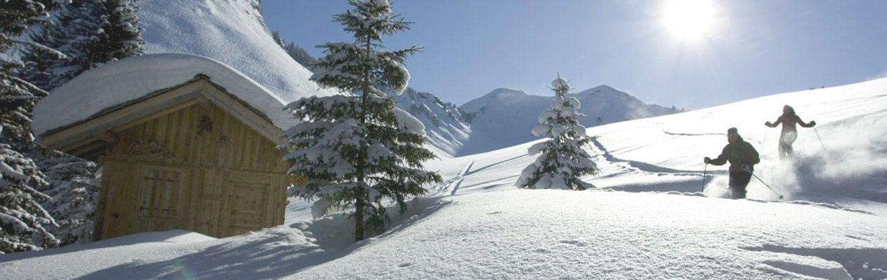 Morzine, Frankreich