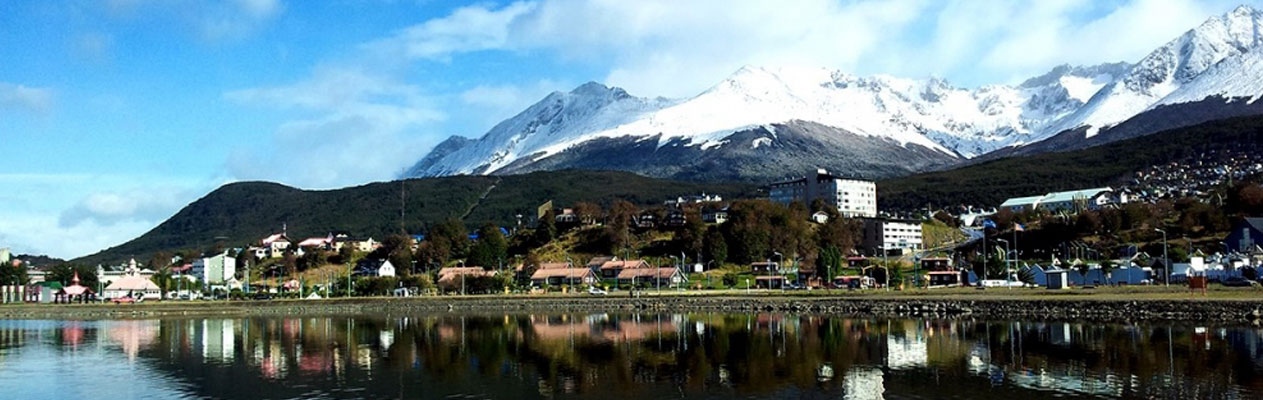 Ushuaia - am ende der Welt, Argentinien